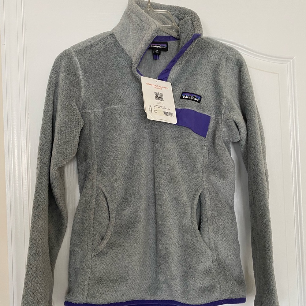 Patagonia Women’s Re-Tool Snap-T Pullover